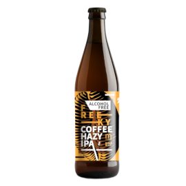 Piwo Maryensztadt Freeky Alcohol Free Coffee Hazy IPA 0,5% 500 ml