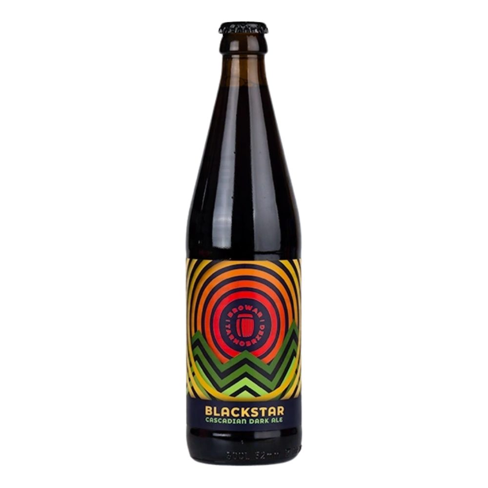 Piwo Tarnobrzeg Blackstar 6,5% 500 ml