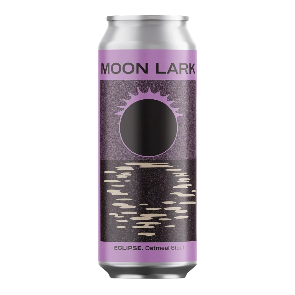 Piwo Moon Lark Eclipse Oatmeal Stout 5% 500 ml puszka
