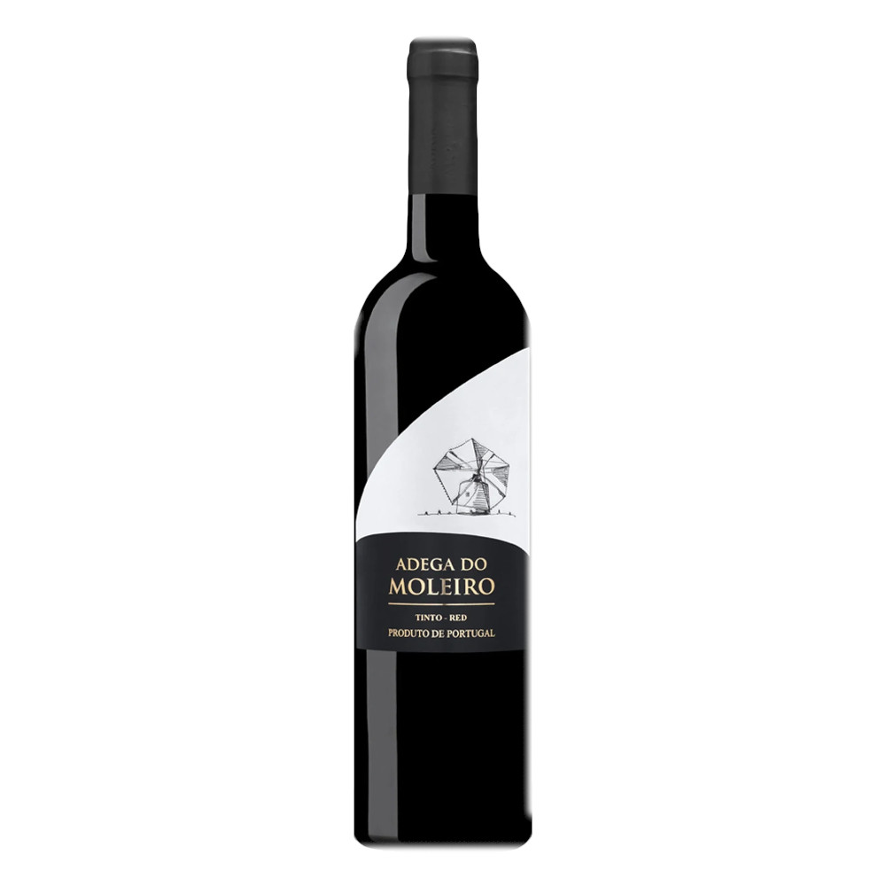 Wiino Adega do Moleiro Tinto 13% czerwone półwytrawne 750 ml