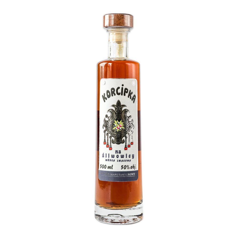 Wódka Parzenica Korcipka 50% 500 ml