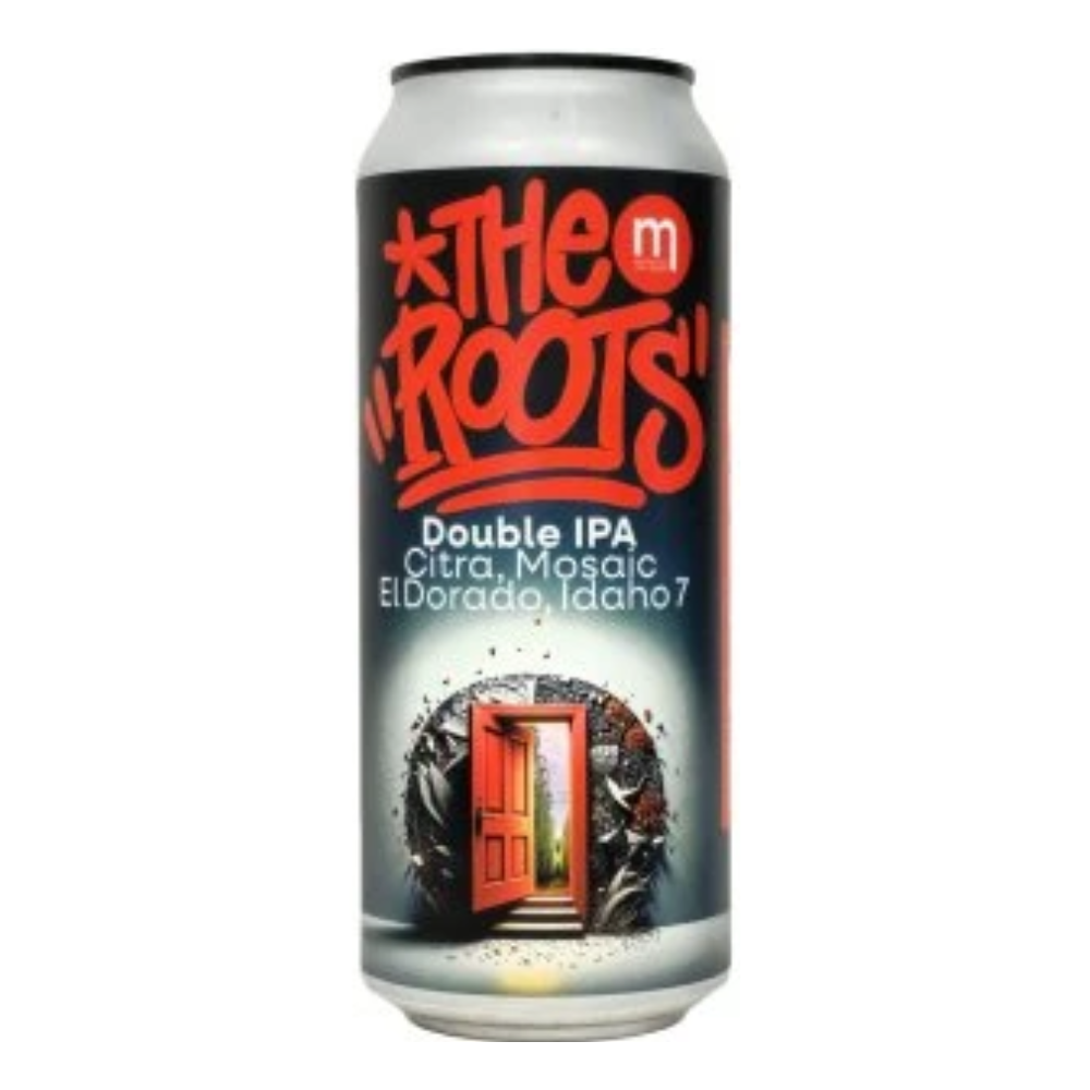Piwo Maryensztadt The Roots - Double IPA 7,2% 500 ml Puszka