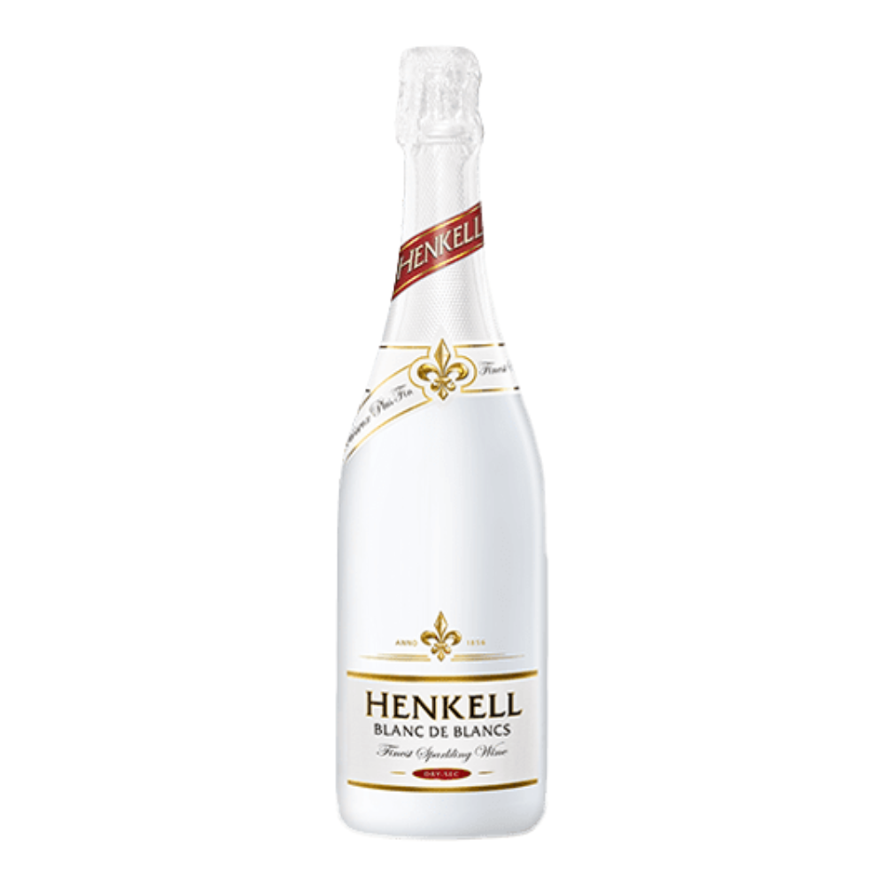 Wino Henkell Blanc De Blancs 11,5% białe wytrawne 750 ml