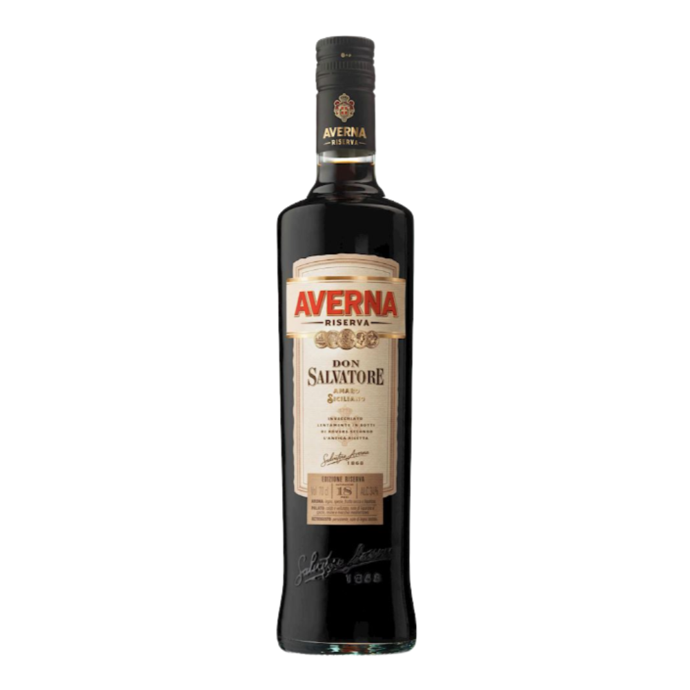 Likier Averna Riserva Don Salvatore 34% 700 ml