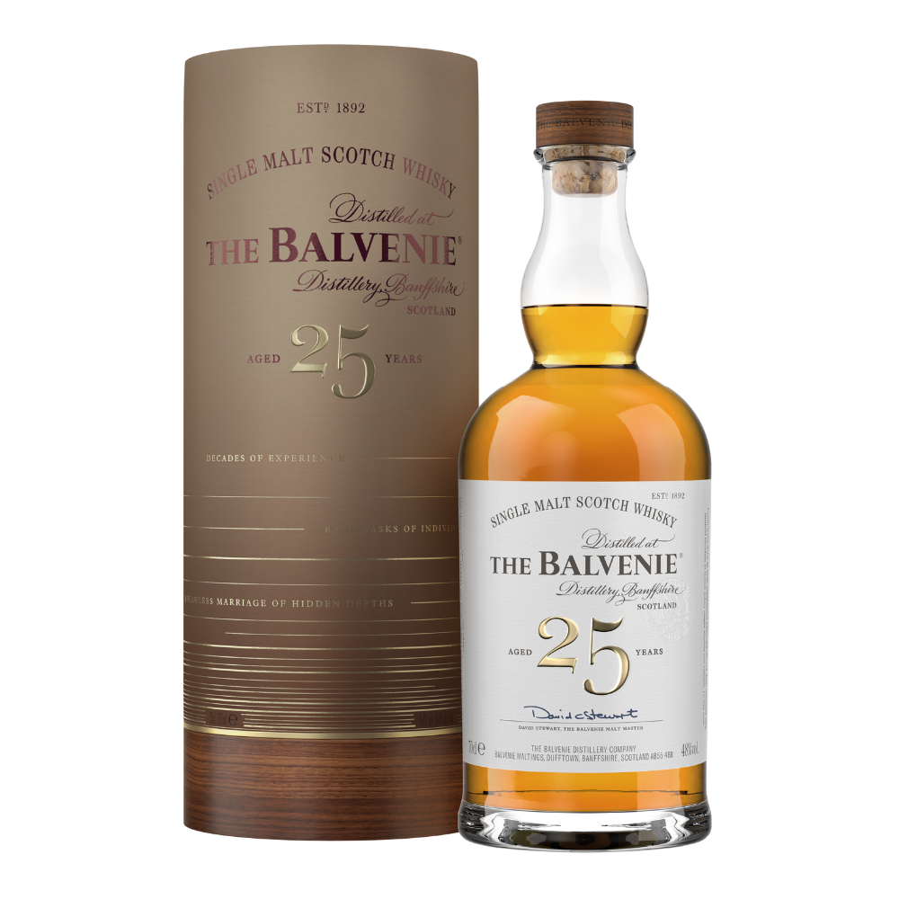 Whisky The Balvenie 25YO 48% 700 ml
