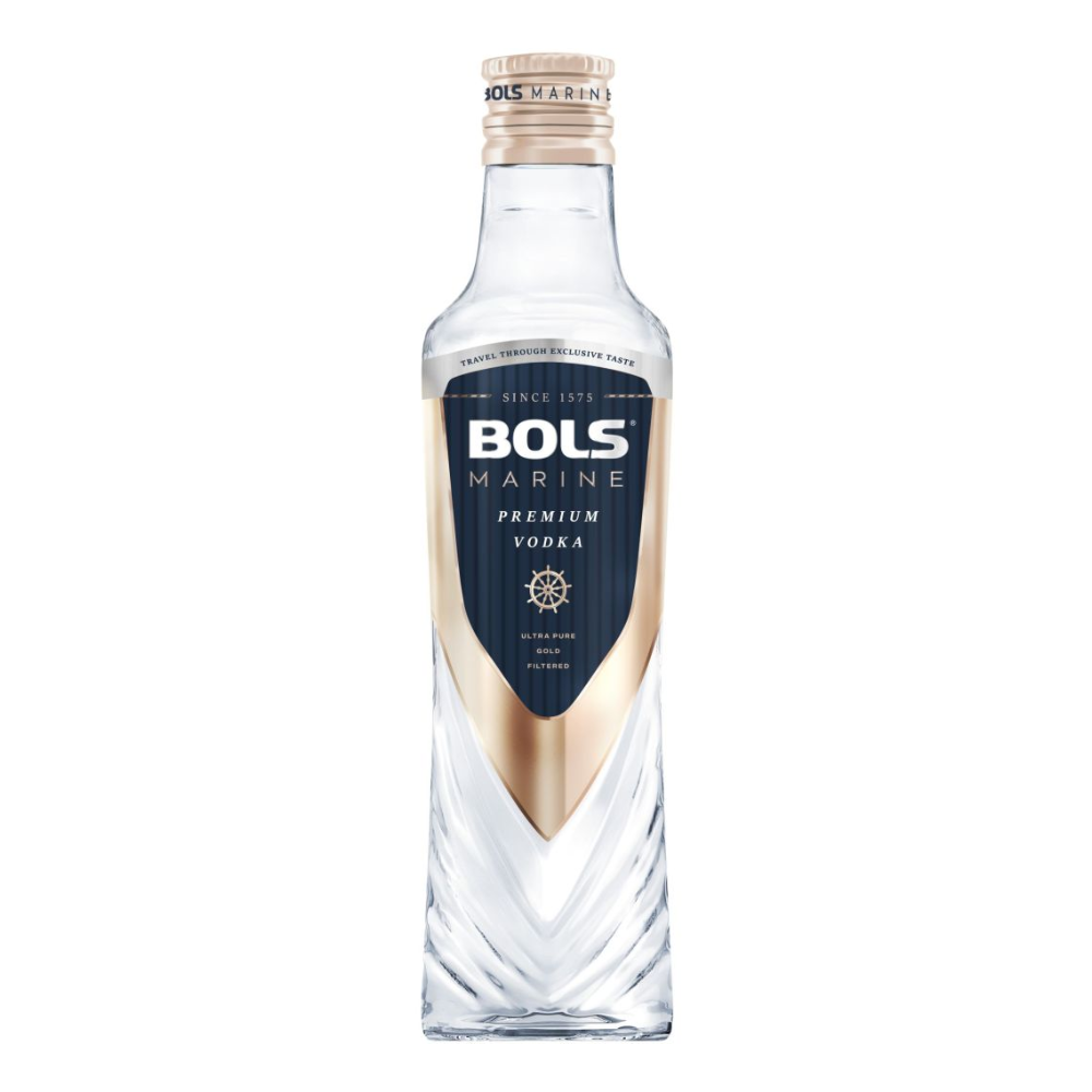 Wódka Bols Marine 40% 200 ml