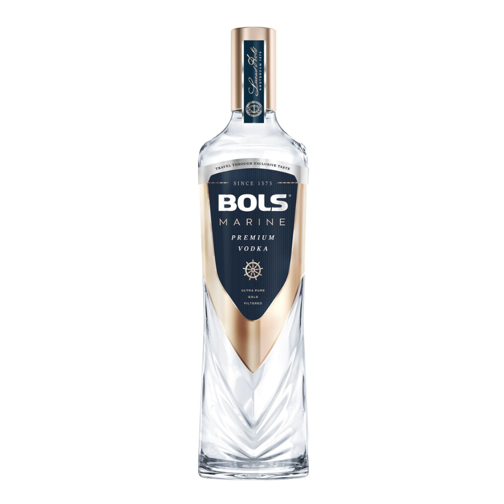 Wódka Bols Marine 40% 500 ml