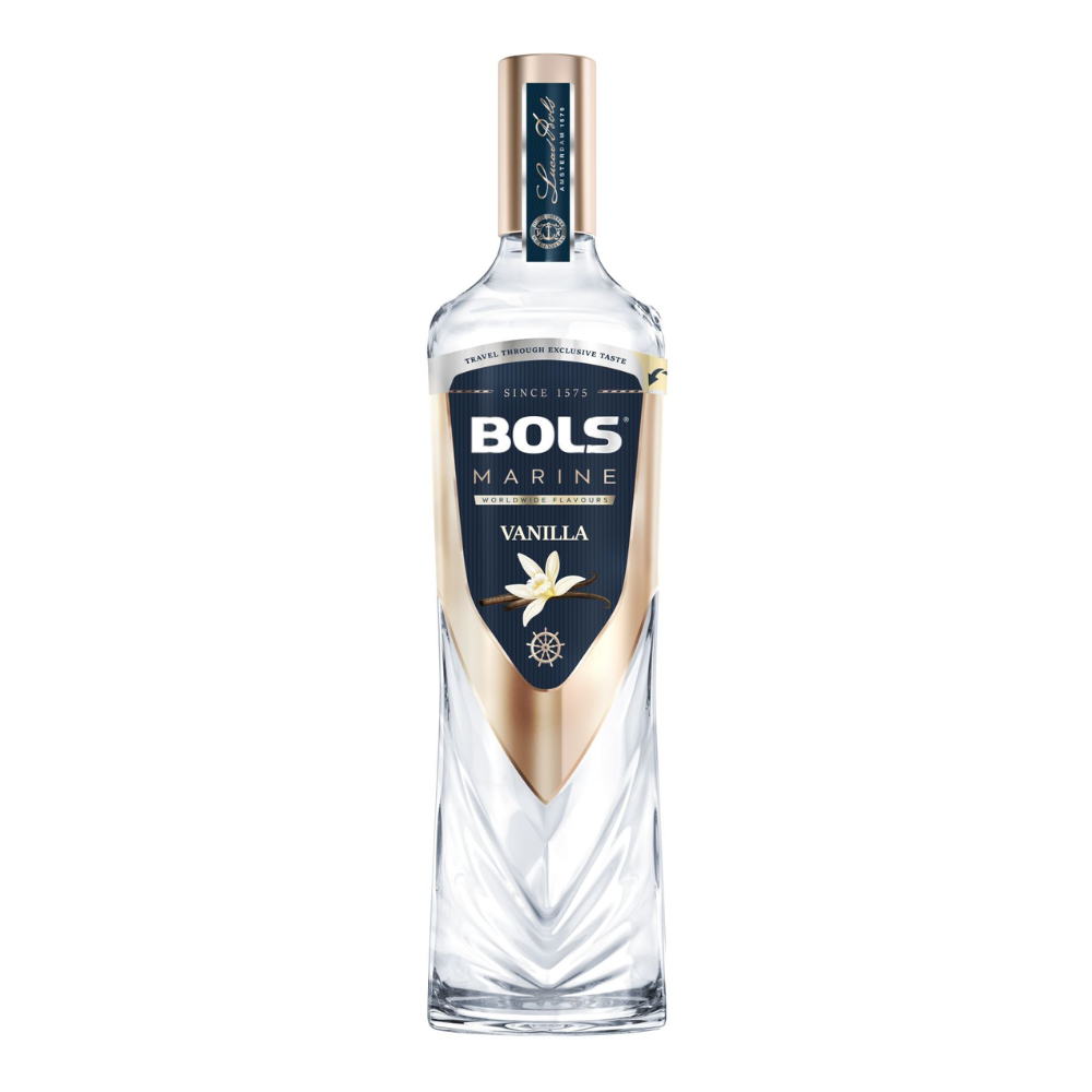 Wódka Bols Marine Vanilla 37,5% 500 ml