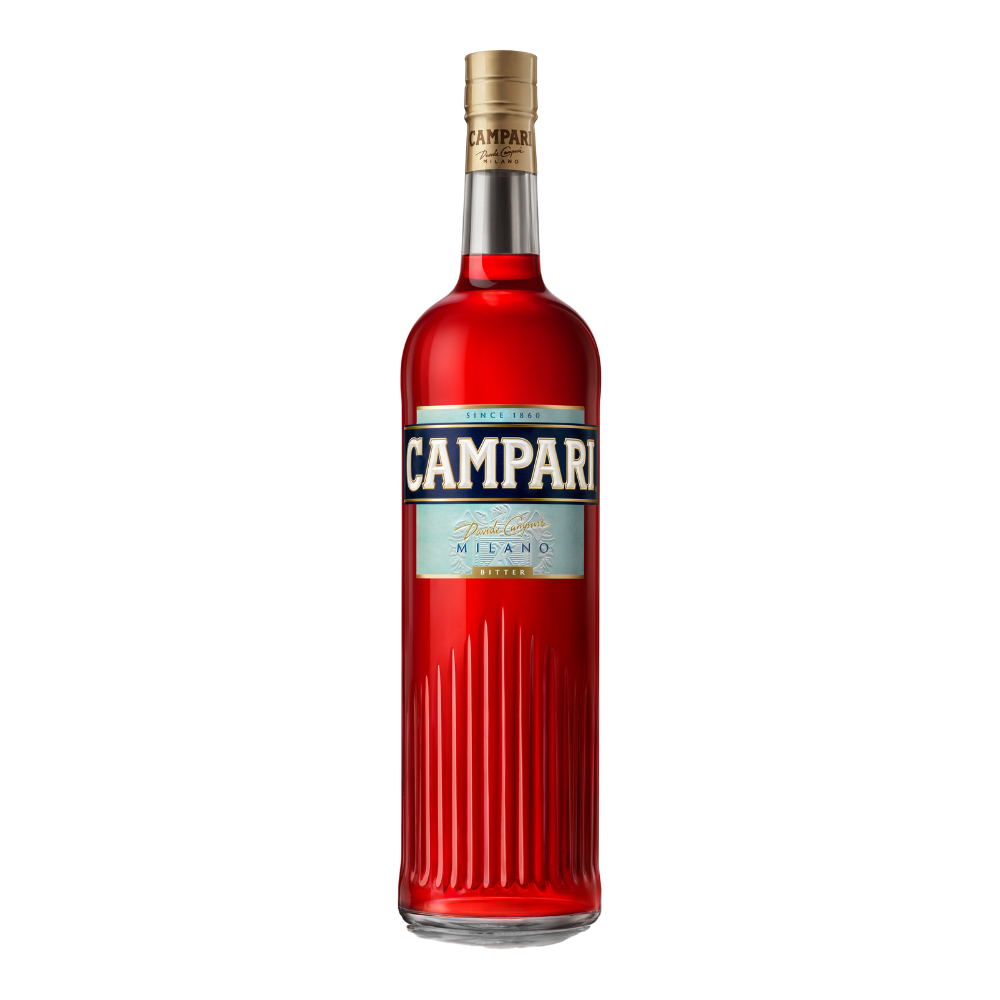 Likier Campari Bitter 25% 1000 ml