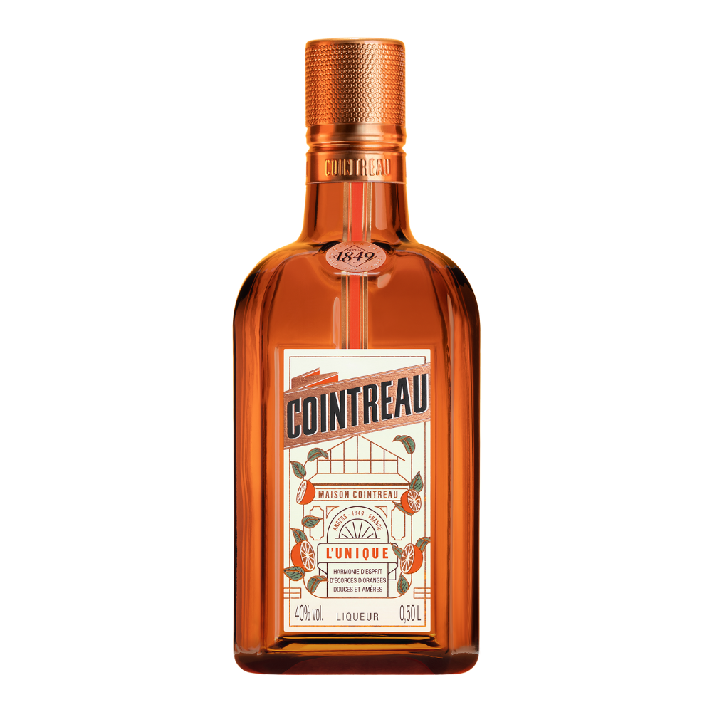 Likier Cointreau 40% 500 ml