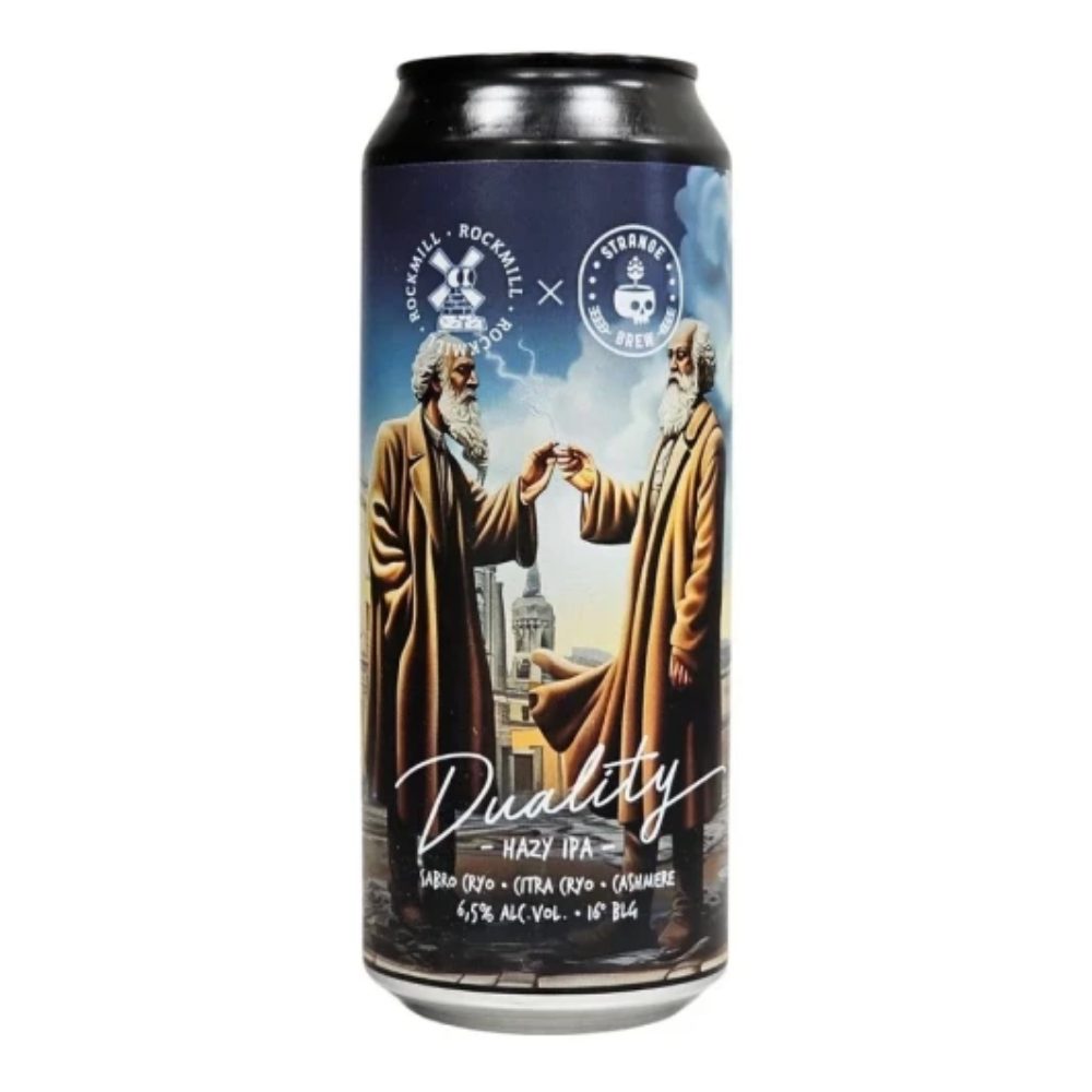 Piwo Rockmill Duality 6,5% 500 ml puszka