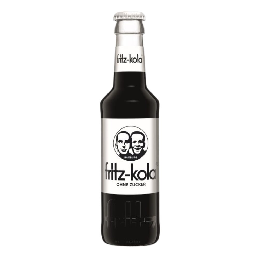 Napój Fritz Kola Classic Light No sugar 200 ml