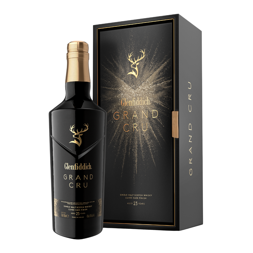 Whisky Glenfiddich 23YO Grand Cru 40% 700 ml