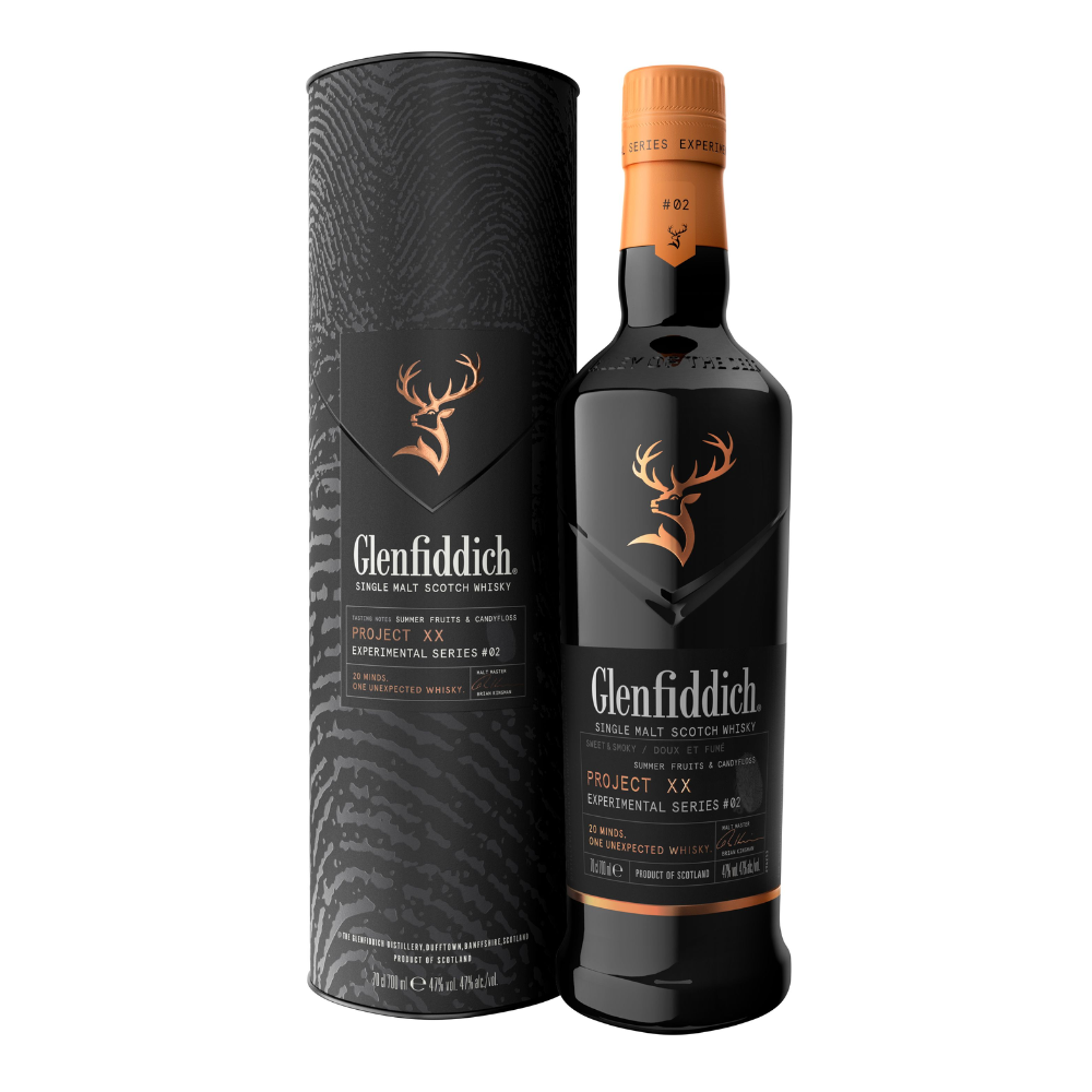 Whisky Glenfiddich Experimental Series Project XX 47% 700 ml