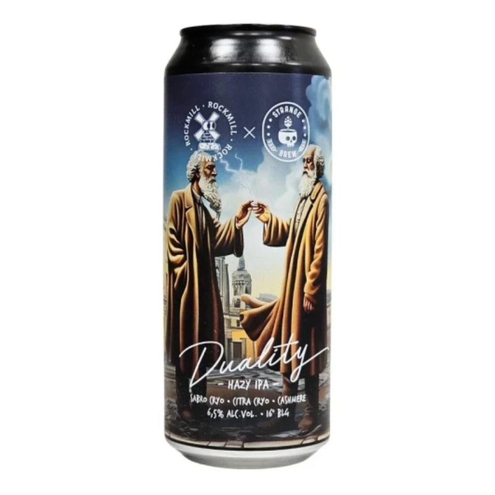 Piwo Rockmill Duality 6,5% 500 ml puszka