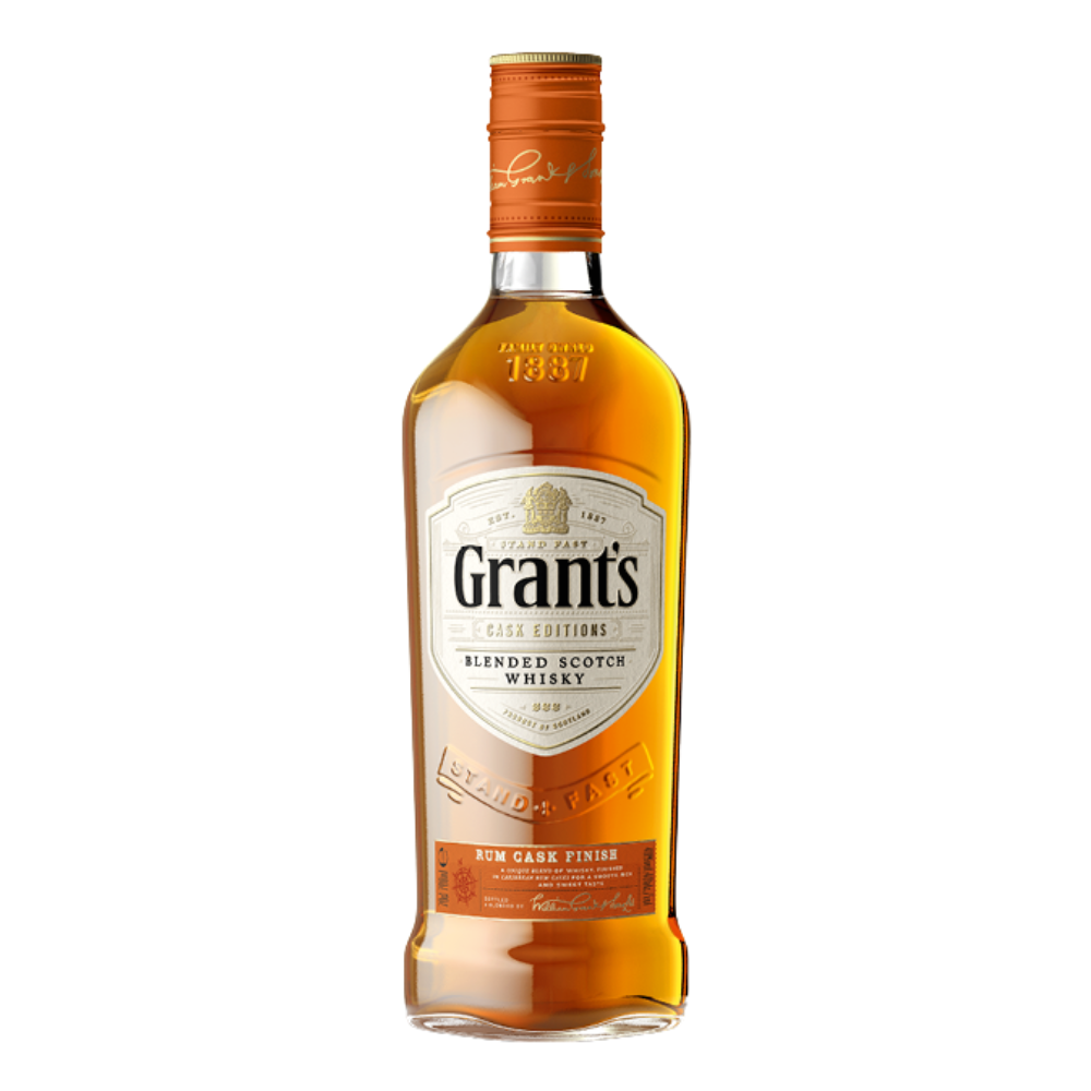 Whisky Grant's Rum Cask 40% 700 ml