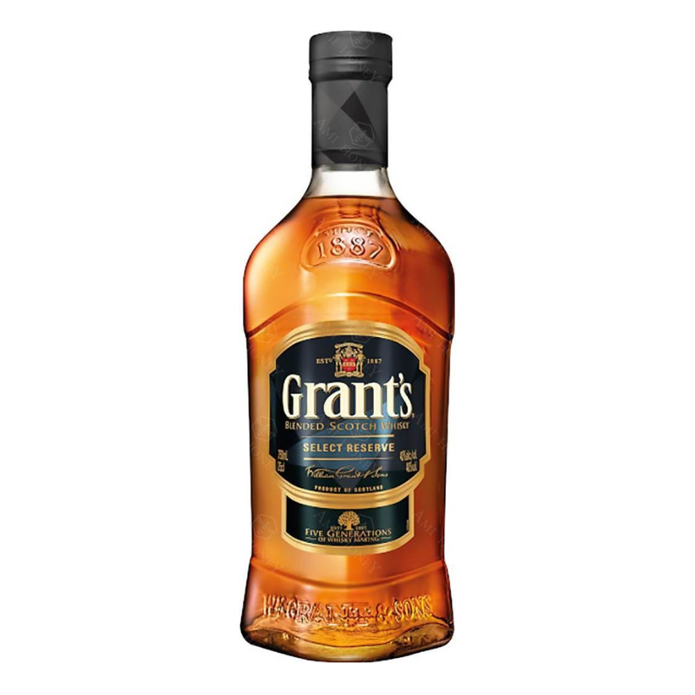 Whisky Grant's Select Reserve 40% 700 ml