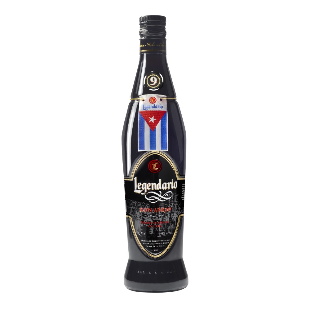 Rum Legendario Anejo 9YO 40% 700 ml