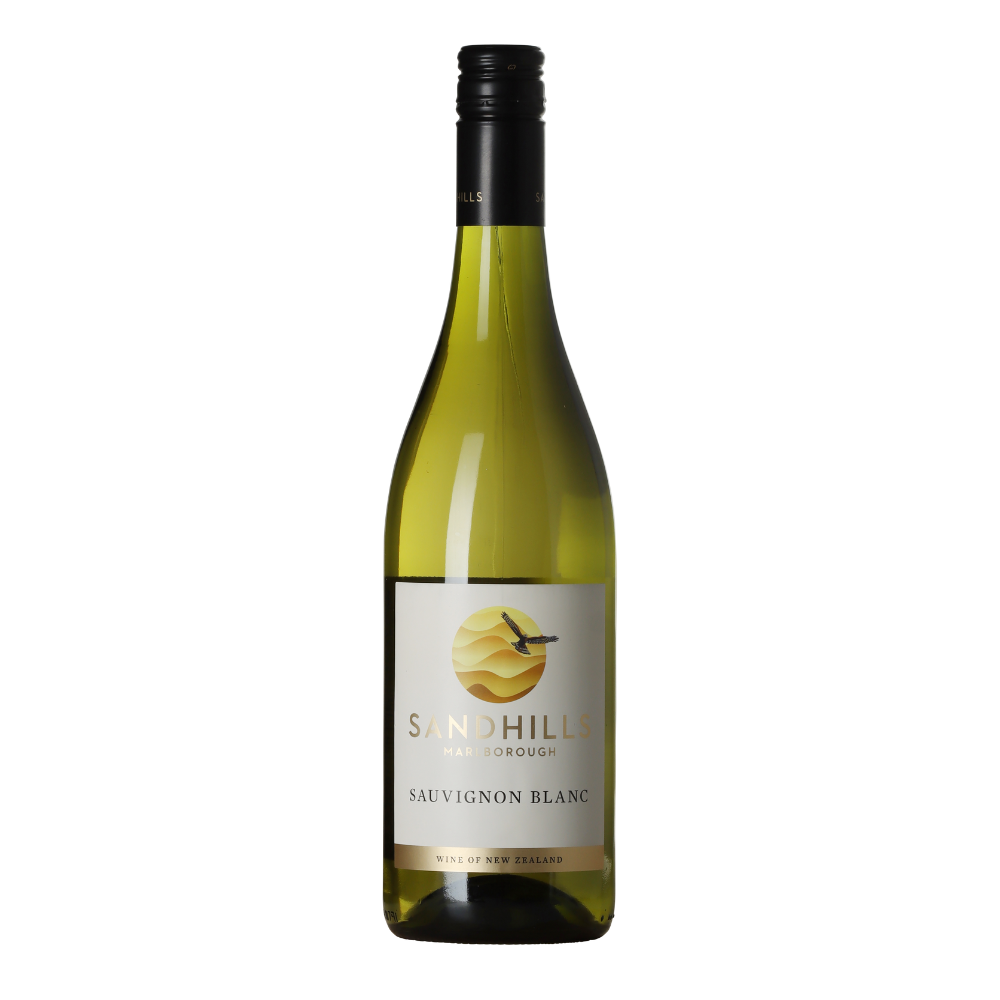 Wino Sandhills Sauvignon Blanc 13% białe wytrawne 750 ml