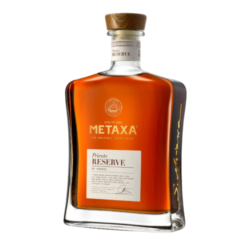 Brandy Metaxa Private Reserve 40% 700 ml
