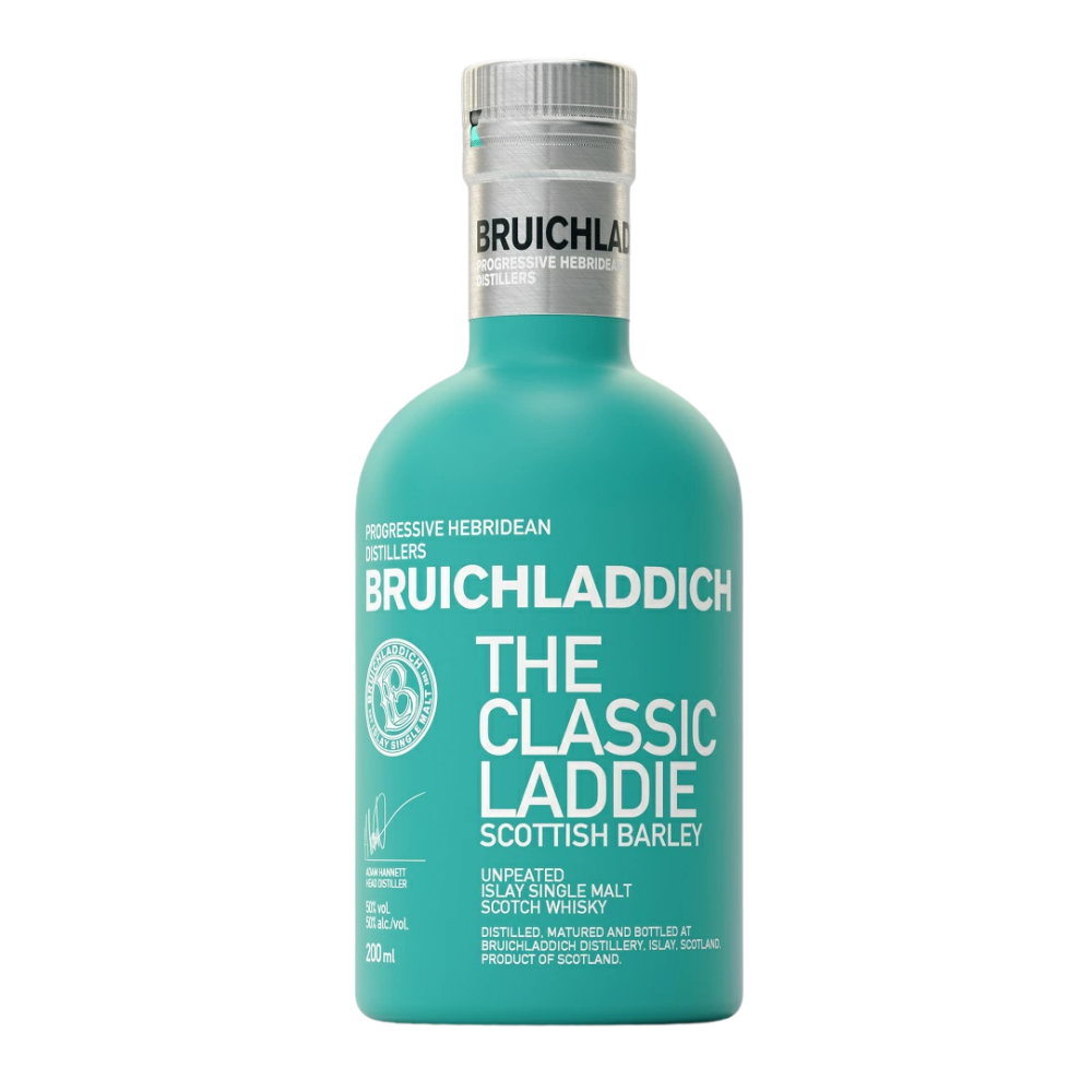 Whisky Bruichladdich The Classic Laddie 50% 200 ml