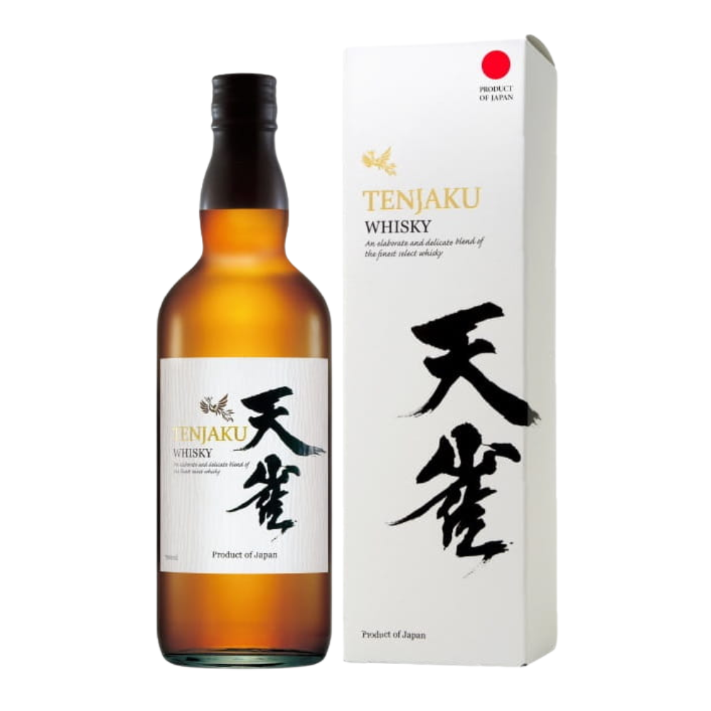 Whisky Tenjaku Blended 40% 700 ml kartonik