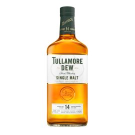 Whisky Tullamore Dew 14YO 41,3% 700 ml