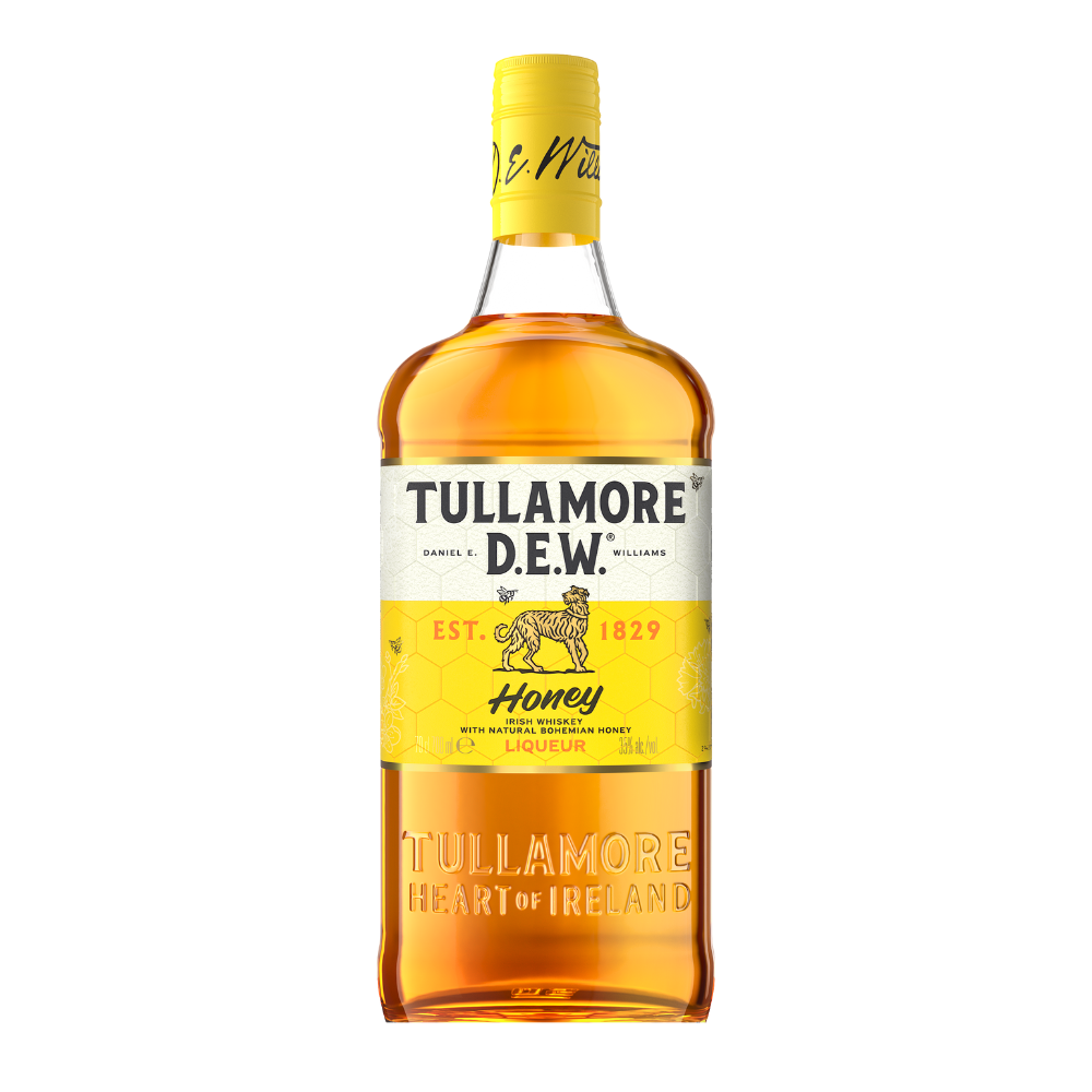 Whisky Tullamore Dew Honey 43% 700 ml