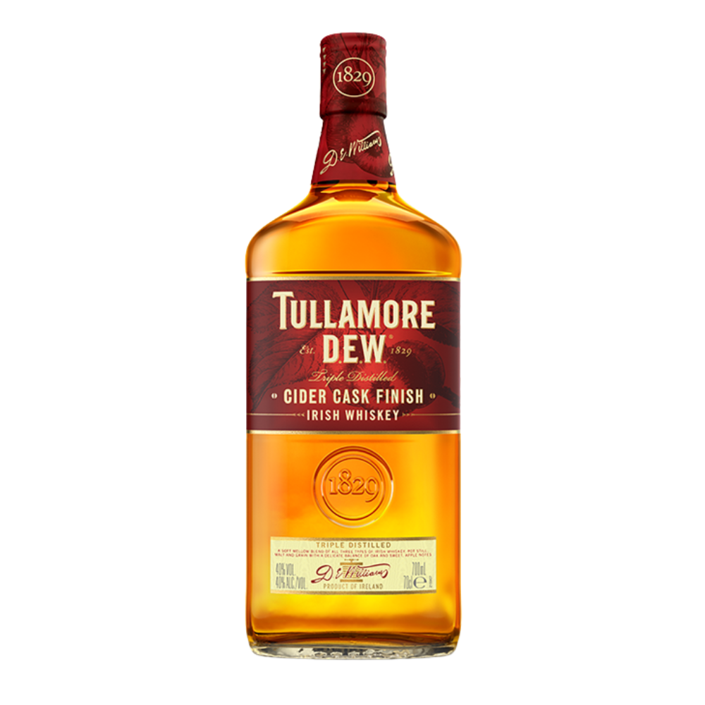 Whisky Tullamore Dew Cider Cask 40% 700 ml