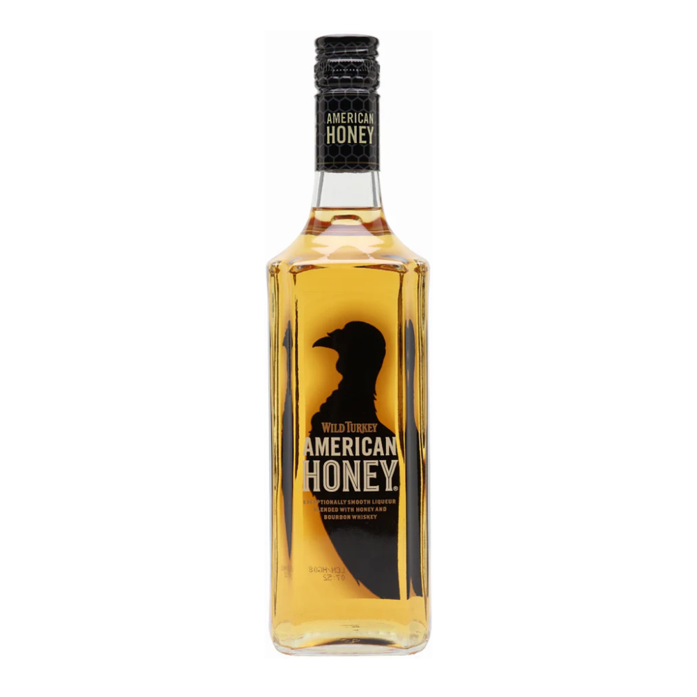 Likier Wild Turkey American Honey 35,5% 1000 ml