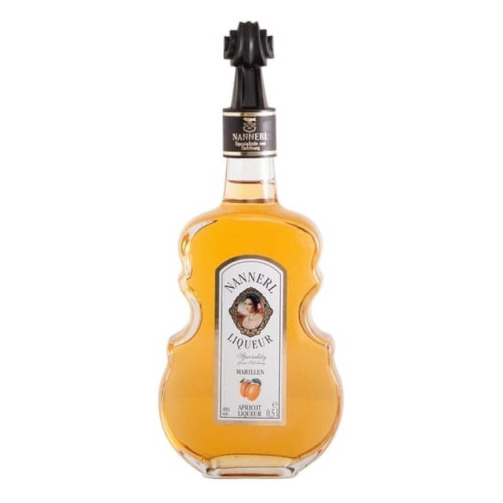 Likier Nannerl Violin Apricot 20% 500 ml