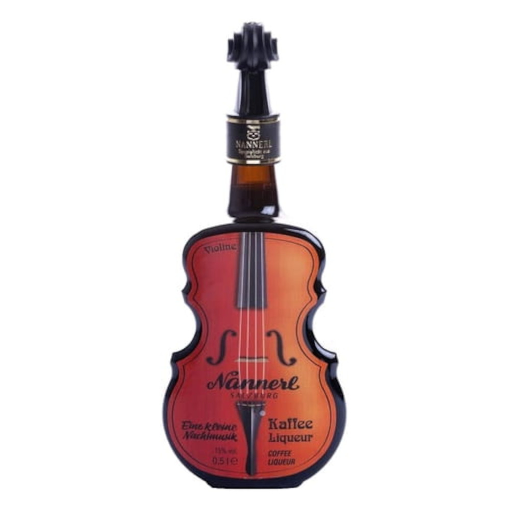 Likier Nannerl Violin Coffee 15% 500 ml
