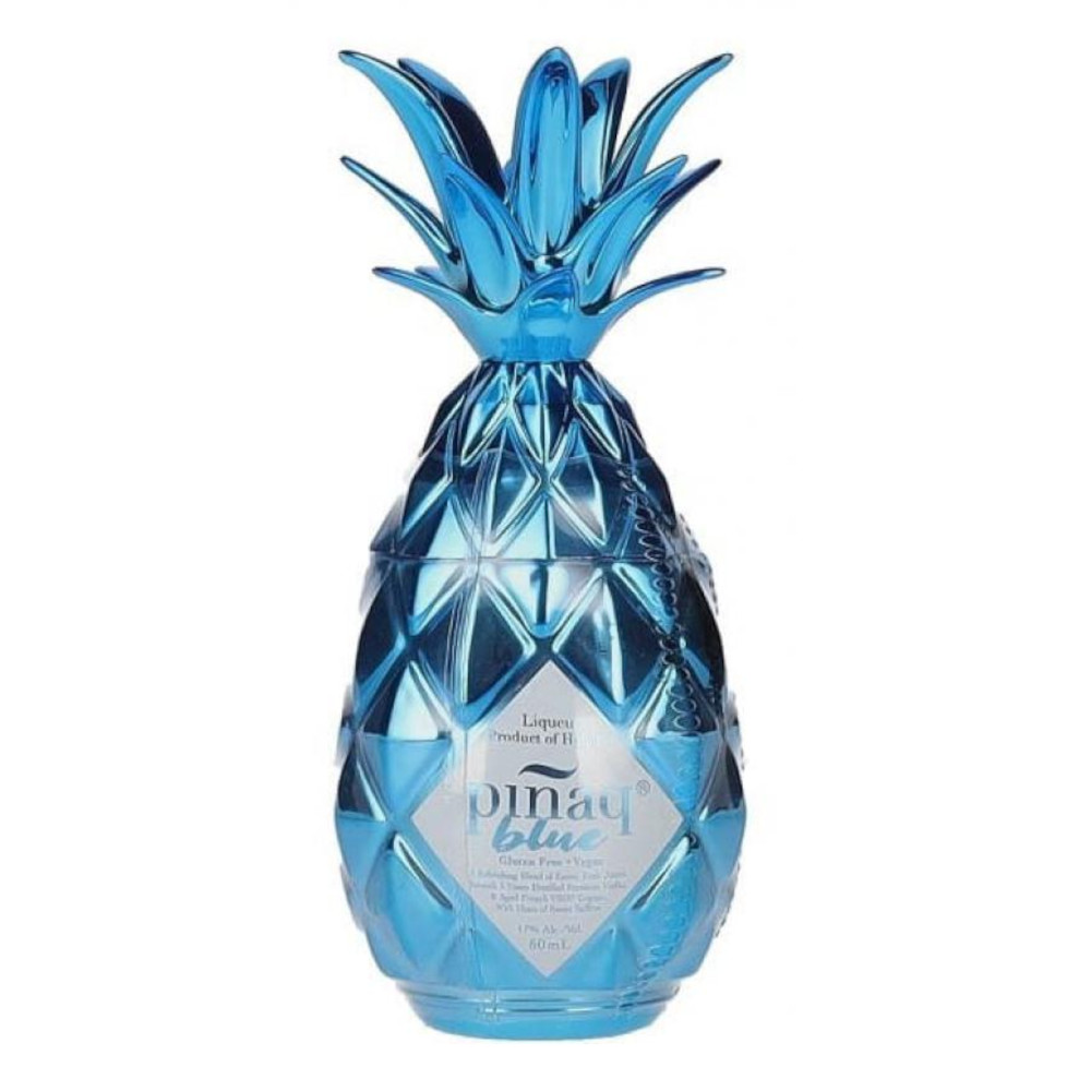 Likier Pinaq Blue 17% 50 ml
