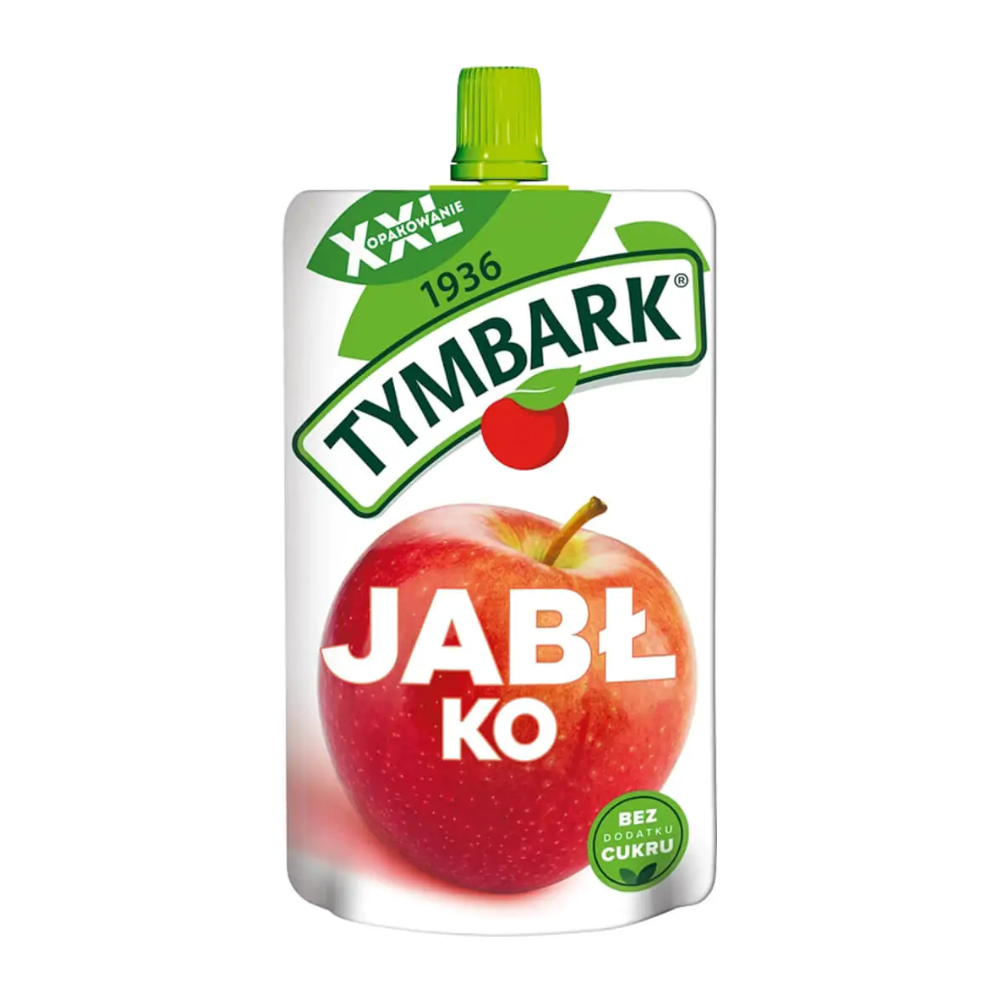 Mus Tymbark Jabłko 200 ml