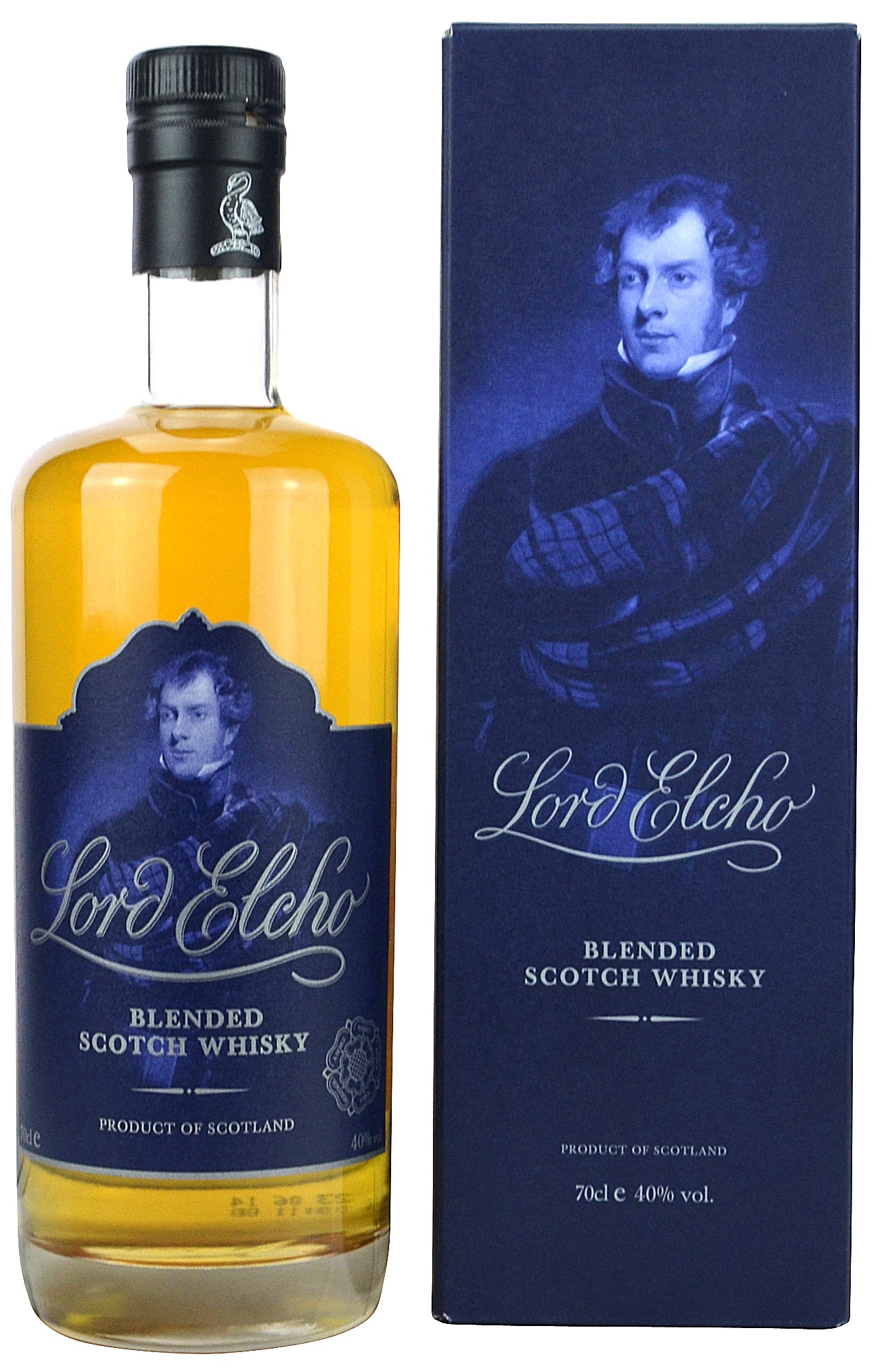 Whisky Lord Elcho Blended Scotch Whisky 40% 700 ml