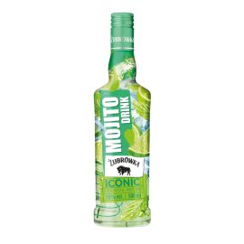 RTD Żubrówka Mojito Drink Iconic 20% 500 ml