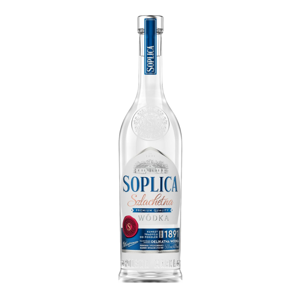 Wódka Soplica Szlachetna 40% 500 ml