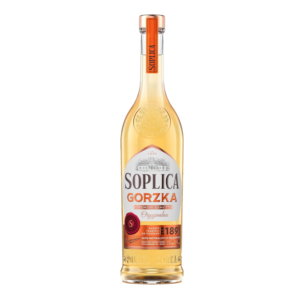 Wódka Soplica Gorzka 32% 500 ml