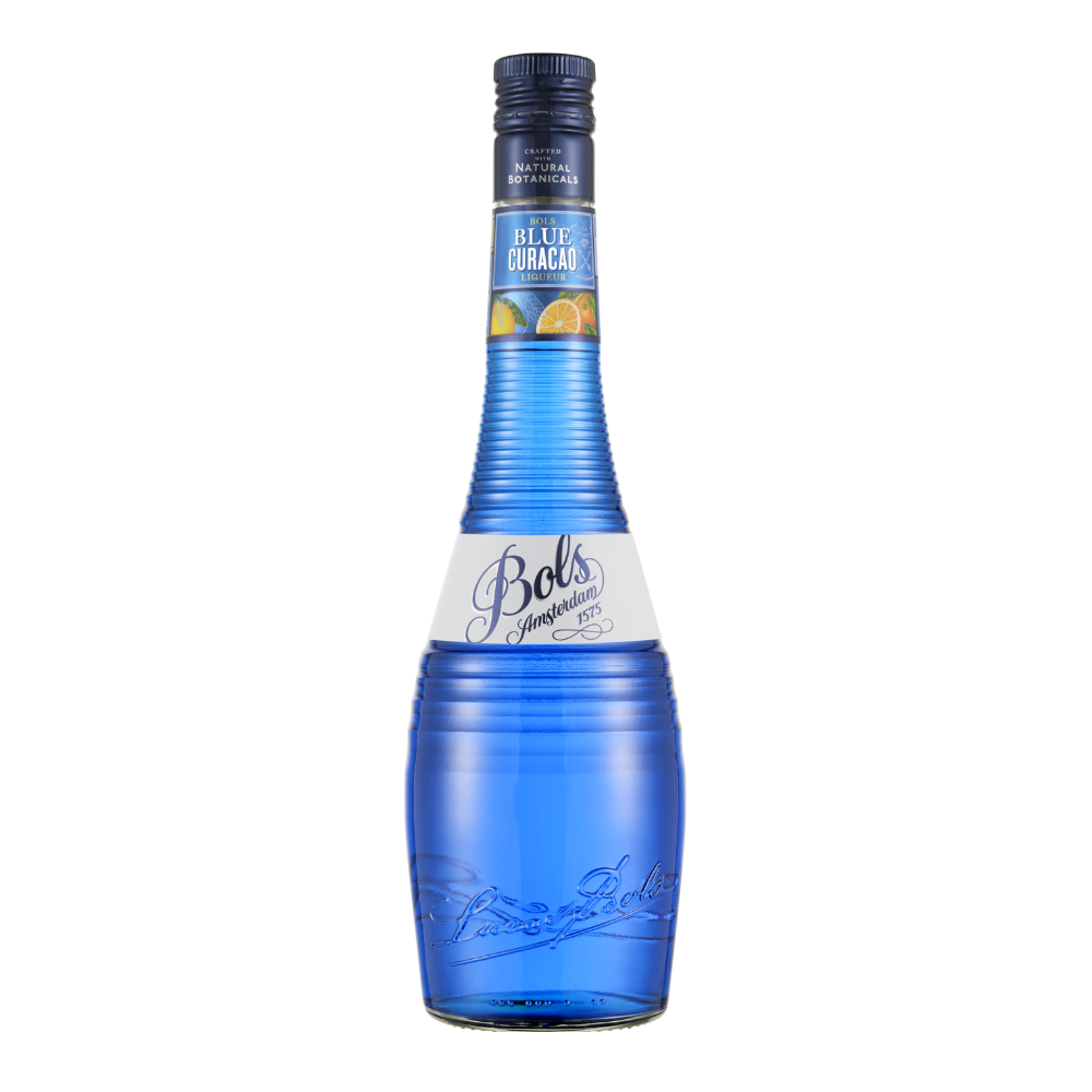 Likier Bols Blue Curacao 21% 500 ml