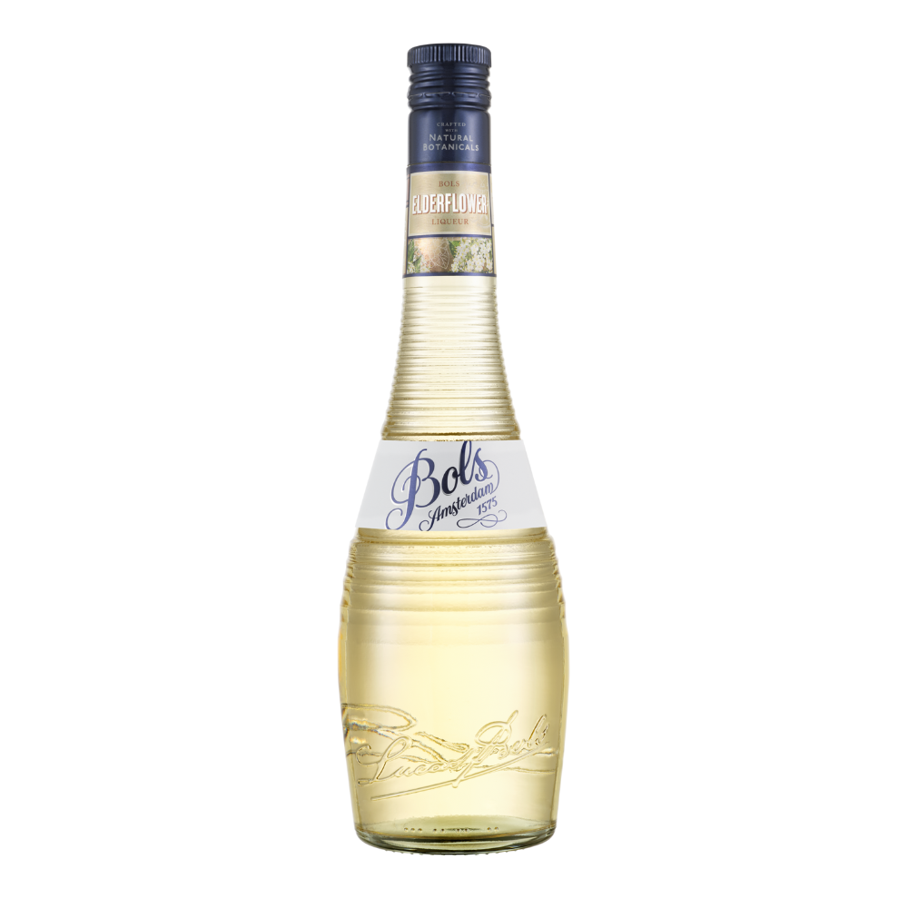 Likier Bols Elderflower 17% 700 ml