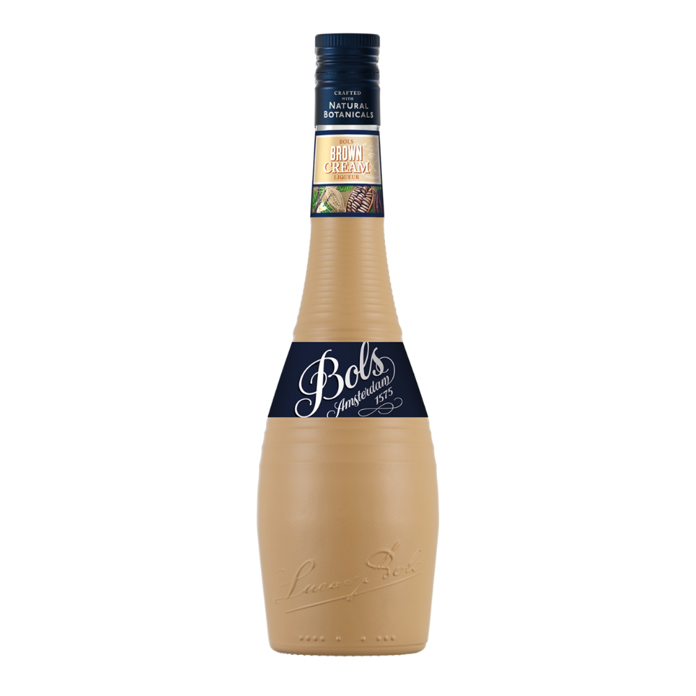 Likier Bols Brown Cream 24% 700 ml