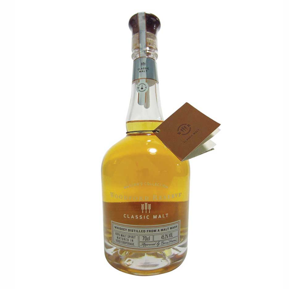 Whisky Woodford Reserve Masters Collection Classic Malt 45.2% 700 ml