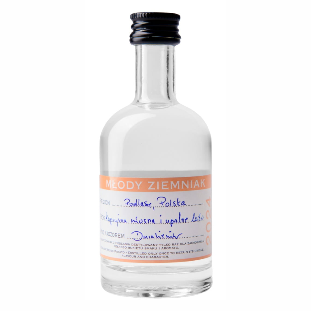 Wódka Młody Ziemniak 2024 40% 50 ml