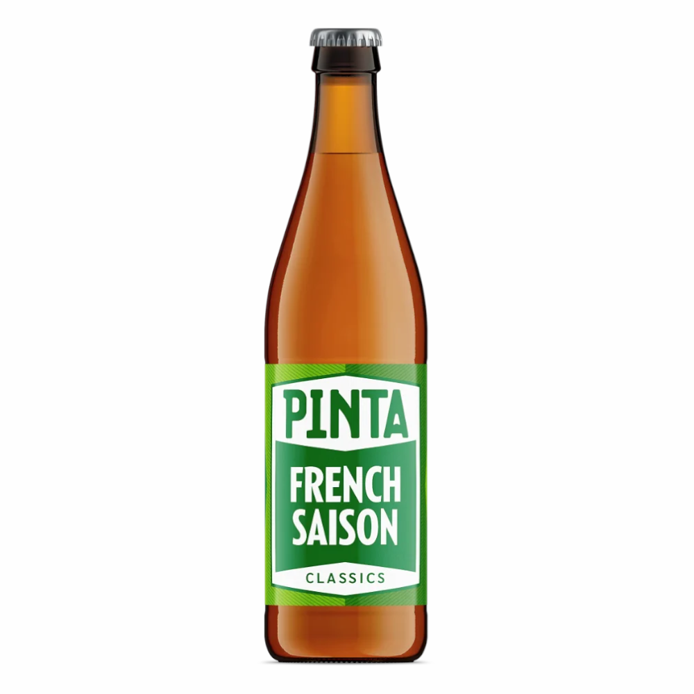 Piwo Pinta Classics French Saison 5% 500 ml