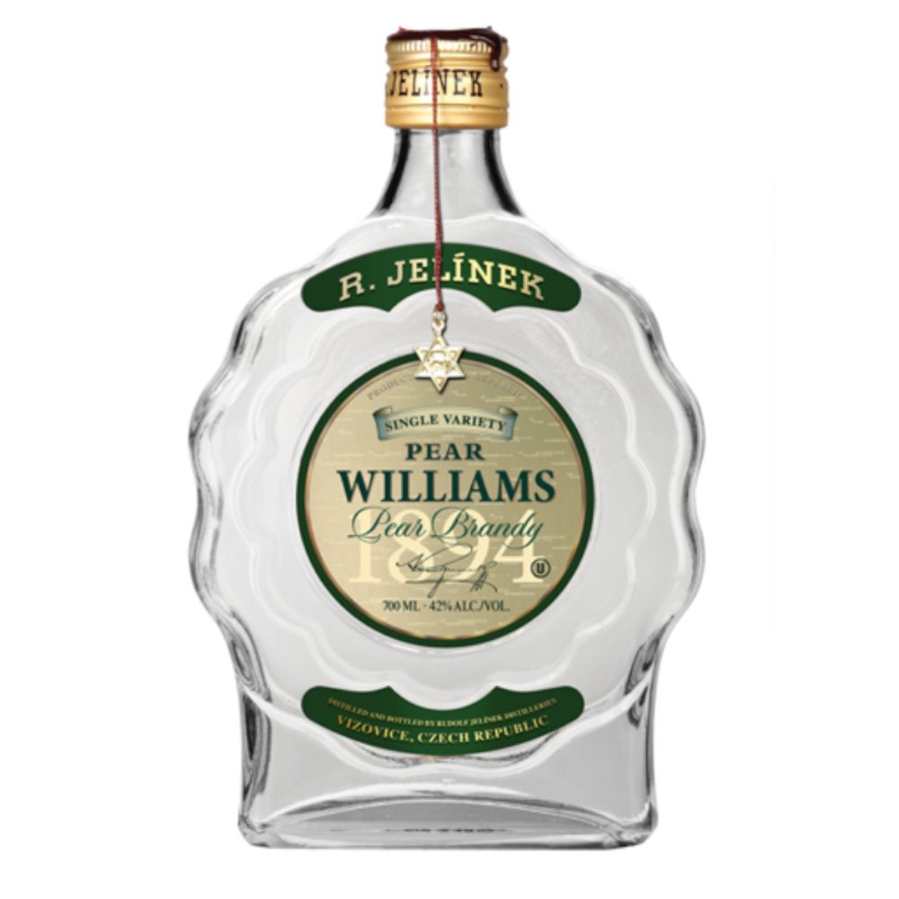Okowita Jelinek Gruszkowica Williams Kosher 42% 700 ml