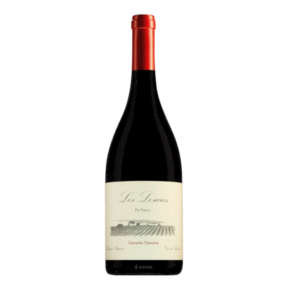 Wino Los Losares Garnacha Tintorera 2020 EK 14,5% czerwone wytrawne 750 ml