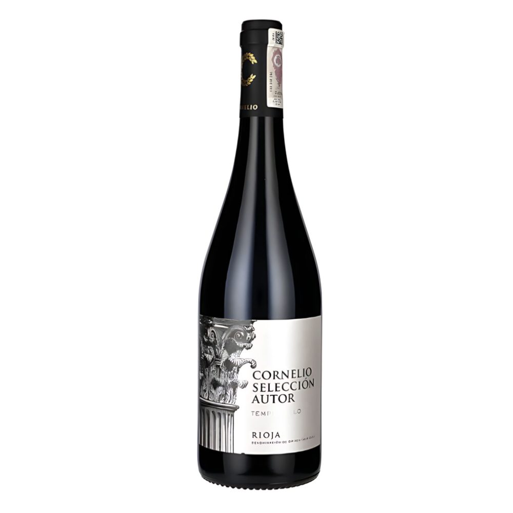 Wino Cornelio Seleccion Autor 2020 14,5% czerwone wytrawne 750 ml