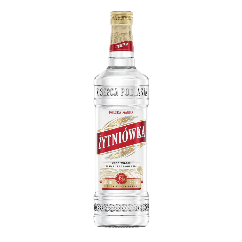 Wódka Żytniówka 38% 500 ml