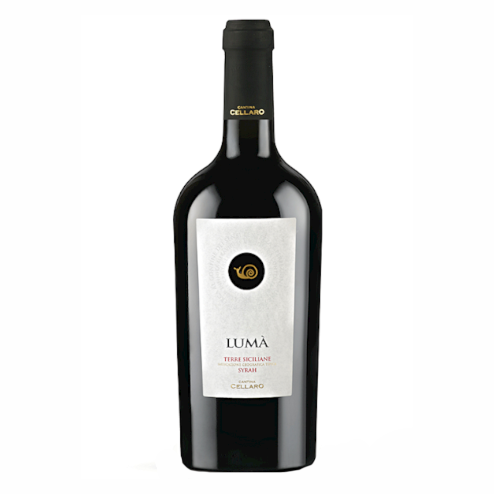 Wino Luma Syrah Igt 2023 13,5% czerwone wytrawne 750 ml