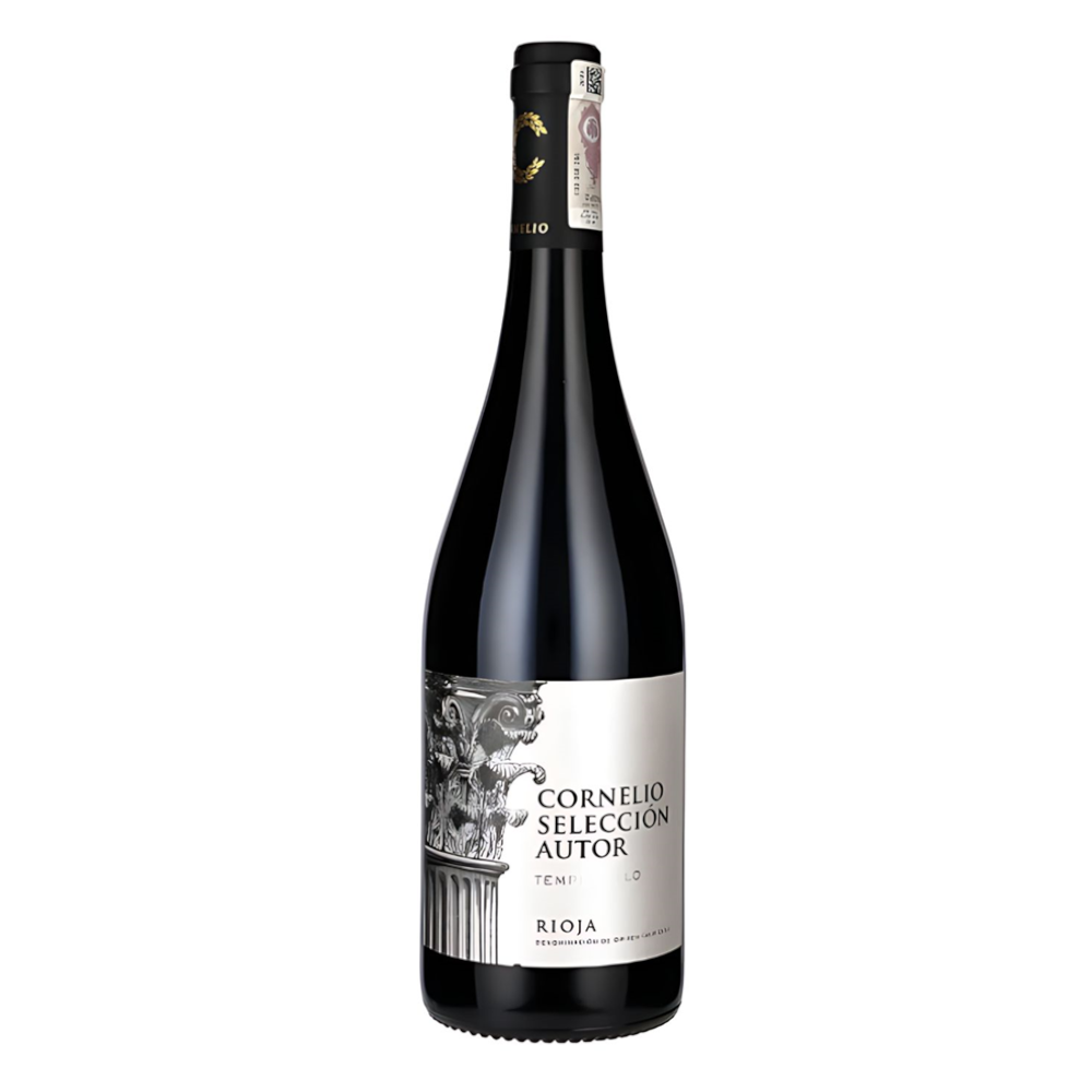 Wino Cornelio Seleccion Autor 2020 14,5% czerwone wytrawne 750 ml